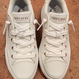 Skechers White Sneakers